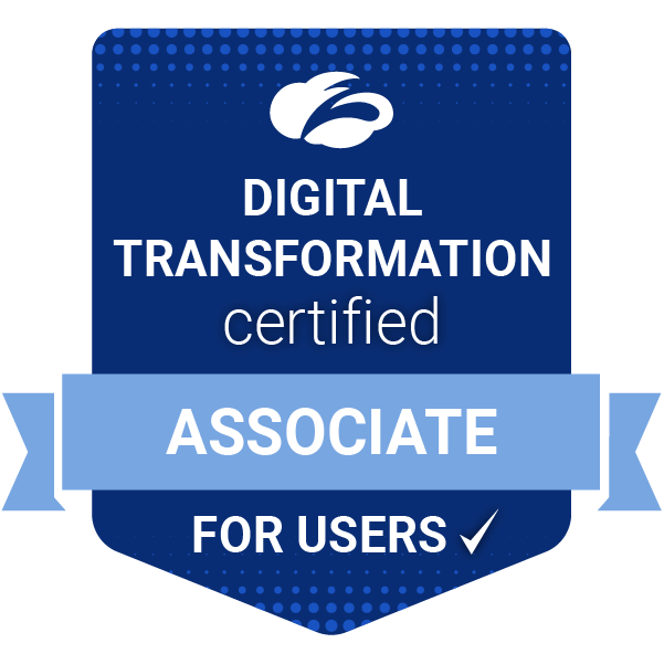 Digital-Transformation-Certified-Associate-For-Users-v3