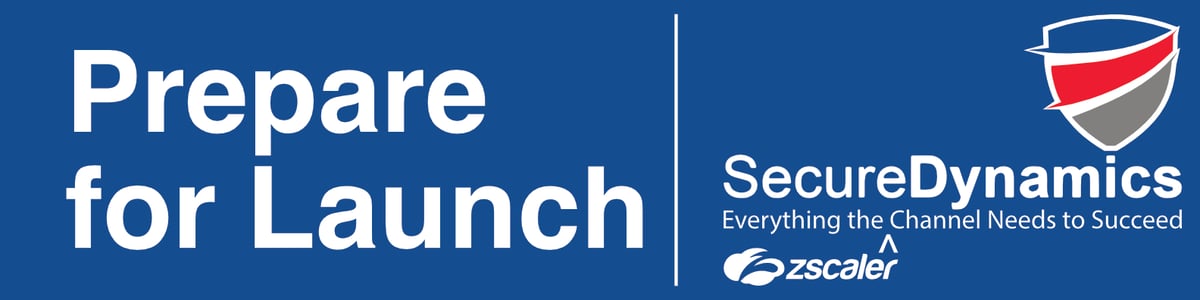 SD Banner Prepare for Launch