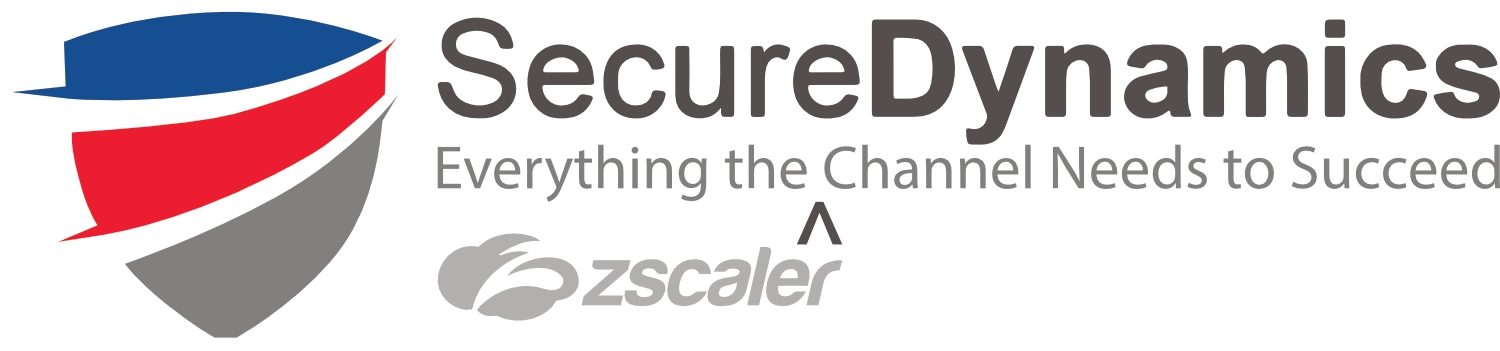SecureDynamics Zscaler Logo