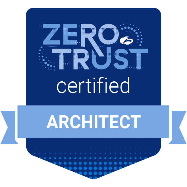ZERO-TRUST-certified-Architect-V1